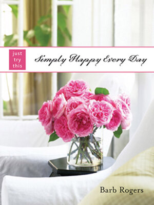 cover image of Simply Happy Every Day